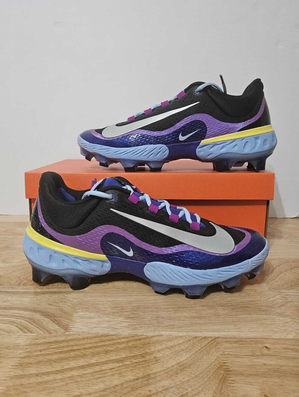 Nike Alpha Hurache El 4 LW MCS NRG